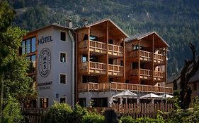 Hôtel Restaurant Le Monêtier